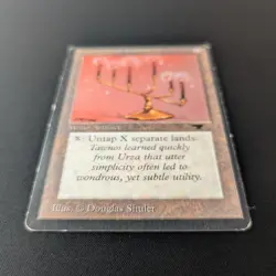 MTG \>> Candelabra of Tawnos (PL) <<// Antiquities - 341 Trading - Magic - Image 3