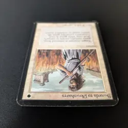 MTG \>> Swords to Plowshares (GD) <<// Alpha - 341 Trading - Magic - Image 4