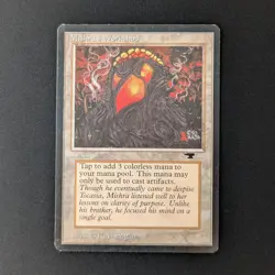 MTG \>> Mishra's Workshop (GD) <<// Antiquities - 341 Trading - Magic - Image 1