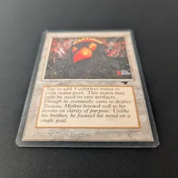 MTG \>> Mishra's Workshop (GD) <<// Antiquities - 341 Trading - Magic - Image 3