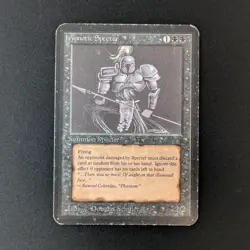 MTG \>> Hypnotic Specter (PL) <<// Alpha - 341 Trading - Magic - Image 1