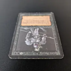 MTG \>> Hypnotic Specter (PL) <<// Alpha - 341 Trading - Magic - Image 4