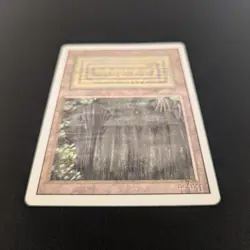 MTG \>> Bayou (EX) <<// Revised - 341 Trading - Magic - Image 4