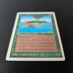 MTG \>> Birds of Paradise (PL) <<// Unlimited - 341 Trading - Magic - Image 3