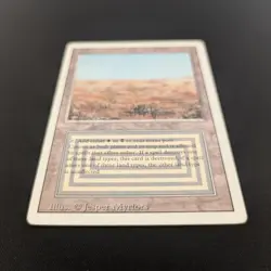 MTG \>> Scrubland (PL) <<// Revised - 341 Trading - Magic - Image 3