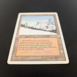 MTG \>> Taiga (GD) <<// Revised - 341 Trading - Magic - Image 3