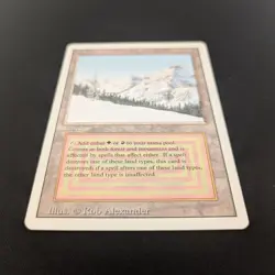 MTG \>> Taiga (GD) <<// Revised - 341 Trading - Magic - Image 3