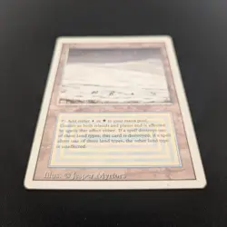 MTG \>> Tundra (LP) <<// Revised - 341 Trading - Magic - Image 3
