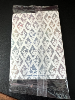 SEALED Eevee 173 Promo Prismatic Evolutions Pokemon Center Exclusive - Image 2