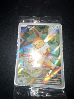 SEALED Eevee 173 Promo Prismatic Evolutions Pokemon Center Exclusive - Image 4