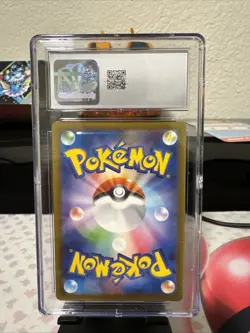 CGC 10 GEM MINT Dragonair 182/165 AR 151 SV2a Japanese Pokemon 2023 - Image 2