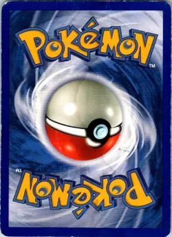Zapdos 30/62 Rare Fossil Pokemon Damaged - Image 2