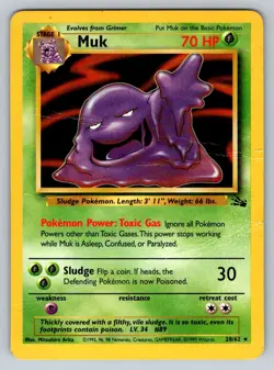 Muk 28/62 R Fossil DMG - Image 1