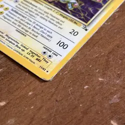 Magneton 11/62 Holo - Fossil - Pokemon TCG - Image 3