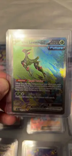 Pokemon TGC Temporal Forces. Complete your Master Set - Image 2