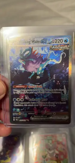 Pokemon TGC Temporal Forces. Complete your Master Set - Image 3