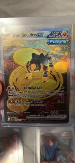 Pokemon TGC Temporal Forces. Complete your Master Set - Image 4