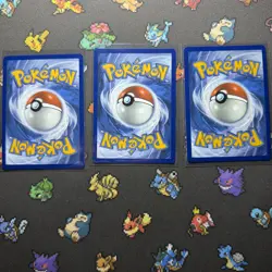 Pokemon Ascended Heroes Pin Collection Promos Chikorita Tepig Totodile - Image 2