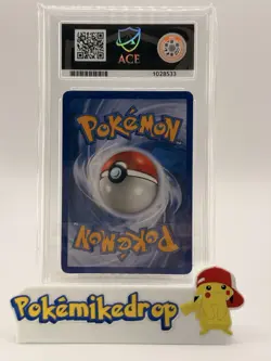 Lugia Secret Wonders #14 ACE 6 Excellent-Mint 2007 Pokemon English - Image 2
