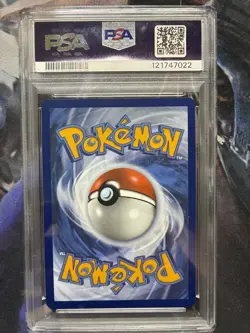 Dragonair 181/165 Illustration Rare Pokemon Scarlet & Violet 151 PSA 10 - Image 2