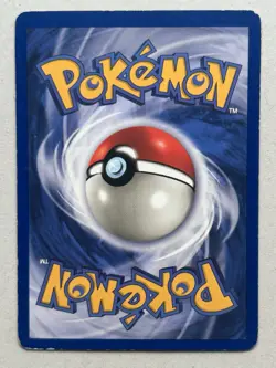 Pokemon Flareon 3/64 Holo Jungle Set No Symbol Error Vintage WOTC 1999 - LP - Image 2