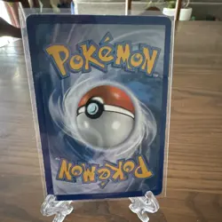 Pokemon TCG Absol 67/116 Platinum Rare Reverse Holo Basic 100 HP Eng - Image 2