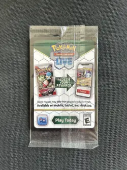 Pokemon TCG Flareon ex 014/131 Stamped! Sealed In Bag! See Description! - Image 2