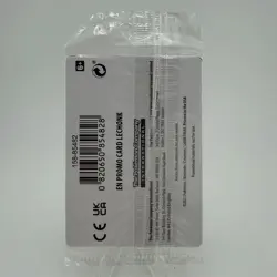 Lechonk 154/198 Gamestop Stamped Promo SEALED - Image 2