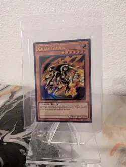 Yu-Gi-Oh! TCG Kaiser Glider 25th Anniversary Ultimate Kaiba Set KC01-EN024 - Image 1