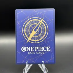 One Piece Promotion Cards #P-081 Dracule Mihawk (OP11 Release Event) Near Mint - Image 2