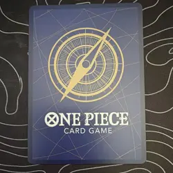 Bandai One Piece Edward Newgate Special Foil OP16-003 English 10000 - Image 2