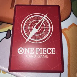 Portgas.D.Ace Alt Art Leader OP16-001 OP-16 The Time of Battle English - Image 2