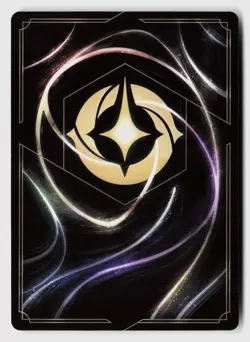 Lorcana Woody Jungle Guide Wilds Unknown set champs Participation 53/P3 Promo MP - Image 2