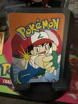 Jigglypuff #39 - Vintage Vending Machine Prism Sticker 2000 - Pokemon Card - Image 2