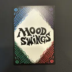 MTG Secret Lair Mood Swings - Grief - Rare - Card # 0065 - Image 2