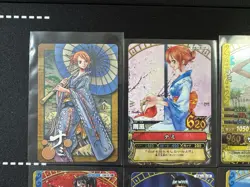 One Piece Onepy Berry Match Bulk Lot Nami Robin - Set of 10 Cards - Image 2