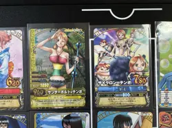 One Piece Onepy Berry Match Bulk Lot Nami Robin - Set of 10 Cards - Image 3