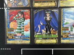 One Piece Onepy Berry Match Bulk Lot Nami Robin - Set of 10 Cards - Image 5