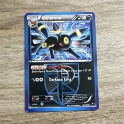 The Pokemon Company Umbreon Team Plasma 64/116 Plasma Freeze Holo Rare Card - Image 1