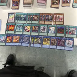 Lot Of 33 Legendary Modern Decks 2026 Common Yugioh Cards All NM +Bonus FREESHIP - Image 1