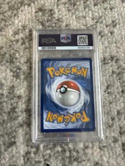 Pokemon TCG Infernape Illustration Rare Card Twilight Masquerade 173/167 PSA 10 - Image 3