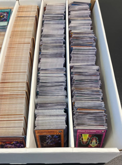 Yugioh TCG Bulk Lot 7000 Random Cards English INSTANT COLLECTION - Image 1