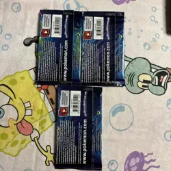 Pokemon TCG Evolutions Booster Pack 10 Cards English x3 - Image 2