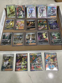 pokemon cards lot Of 19 - Image 2