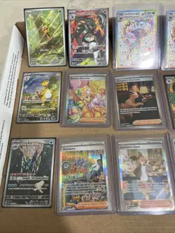 pokemon cards lot Of 19 - Image 3
