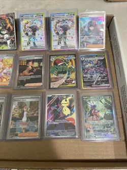 pokemon cards lot Of 19 - Image 4