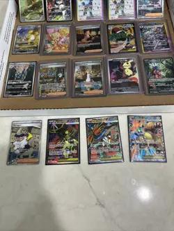 pokemon cards lot Of 19 - Image 5