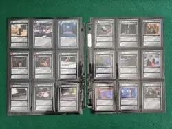 Star Trek CCG 1E Blaze Of Glory Complete Set 130/130 Plus 18/18 Foil Cards - Image 3