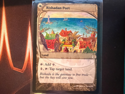 Rishadan Port (Future Sight) - Mystery Booster 2 (MB2) - Image 1