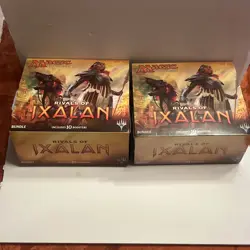 Magic the Gathering Rivals of Ixalan Bundle SEALED MtG Wizards of Coast READ - Image 1